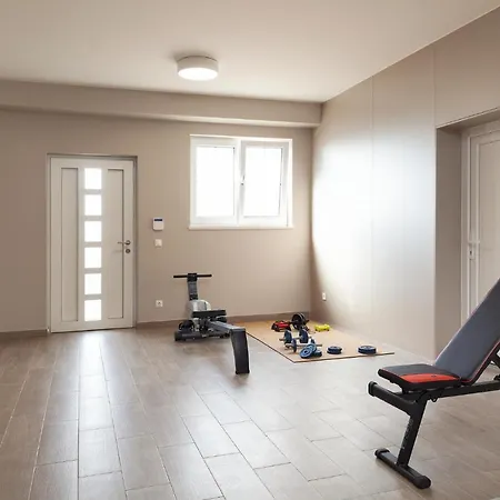 Luxury Attic Apartments Vila Carissa Malinska