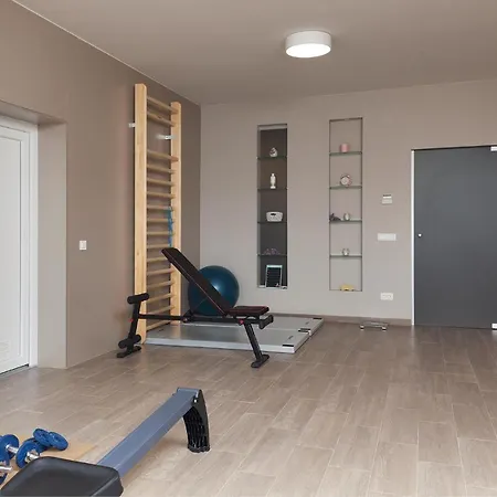 Appartamento Luxury Attic Apartments Vila Carissa Malinska