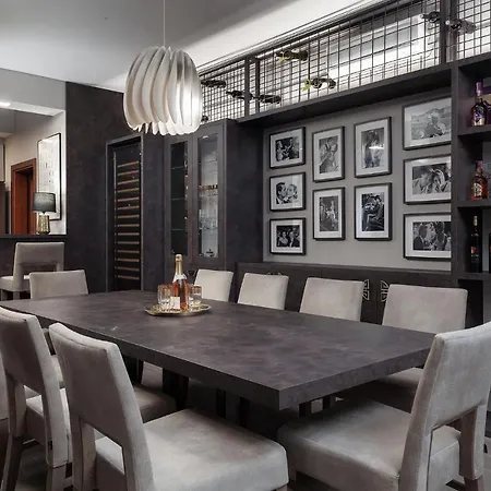 Luxury Attic Apartments Vila Carissa * Malinska