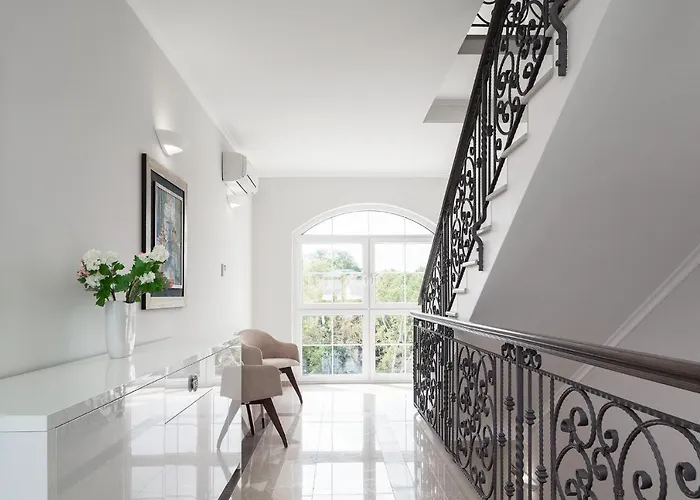 Luxury Carissa Апартаменты *