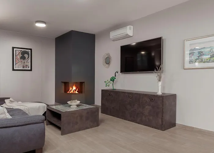 Luxury Carissa Апартаменты *