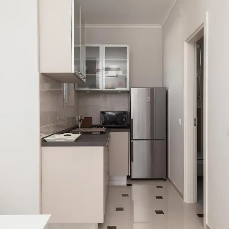 Apartment Luxury Carissa Malinska